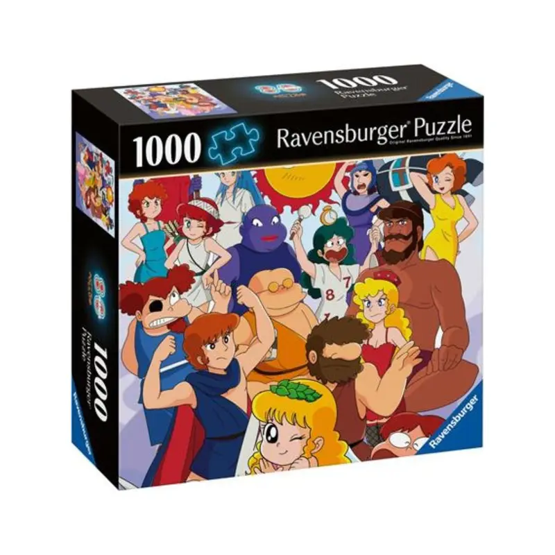 01649 Ravensburger - 80s Mania