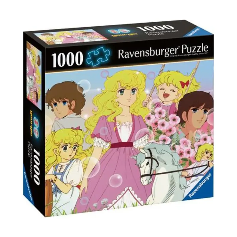 01653 Ravensburger - 80s Mania
