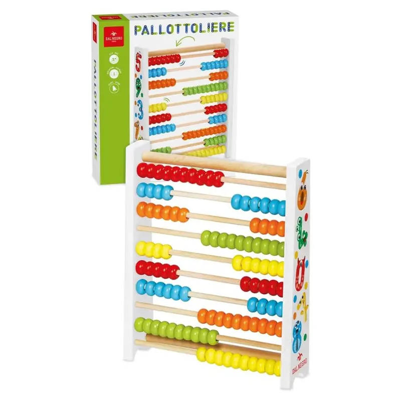 054013 Dal Negro - Pallottoliere