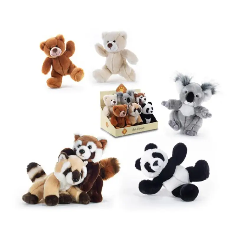 05914 Plush & Company - Peluche Piccoli Orsetti - Modello a scelta 21 cm