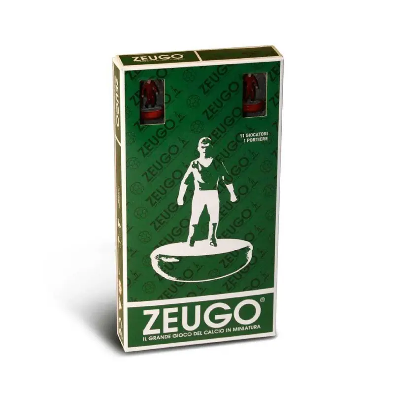1 Squadra Zuego Compatibile Subbuteo