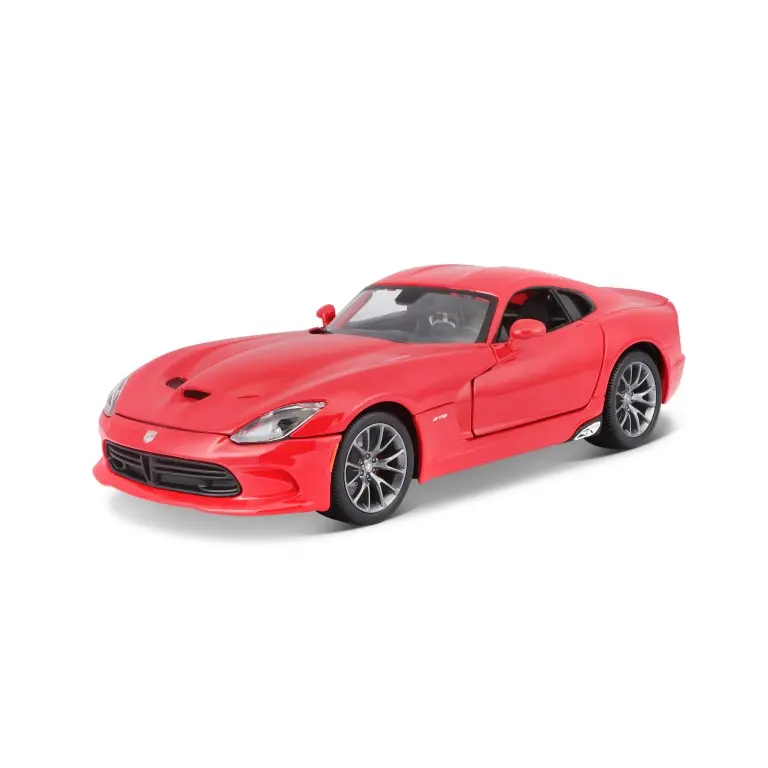 10-31128 RD Bburago Maisto - Dodge SRT Viper GTS (2013), rossa - 1