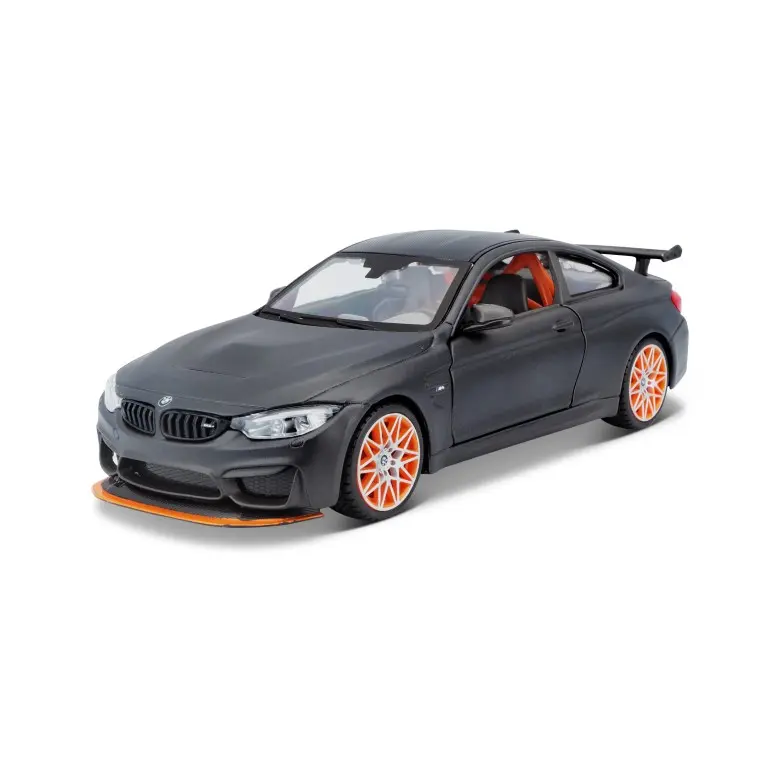 10-31246 Bburago Maisto - BMW M4 GTS, grigia - Scala 1