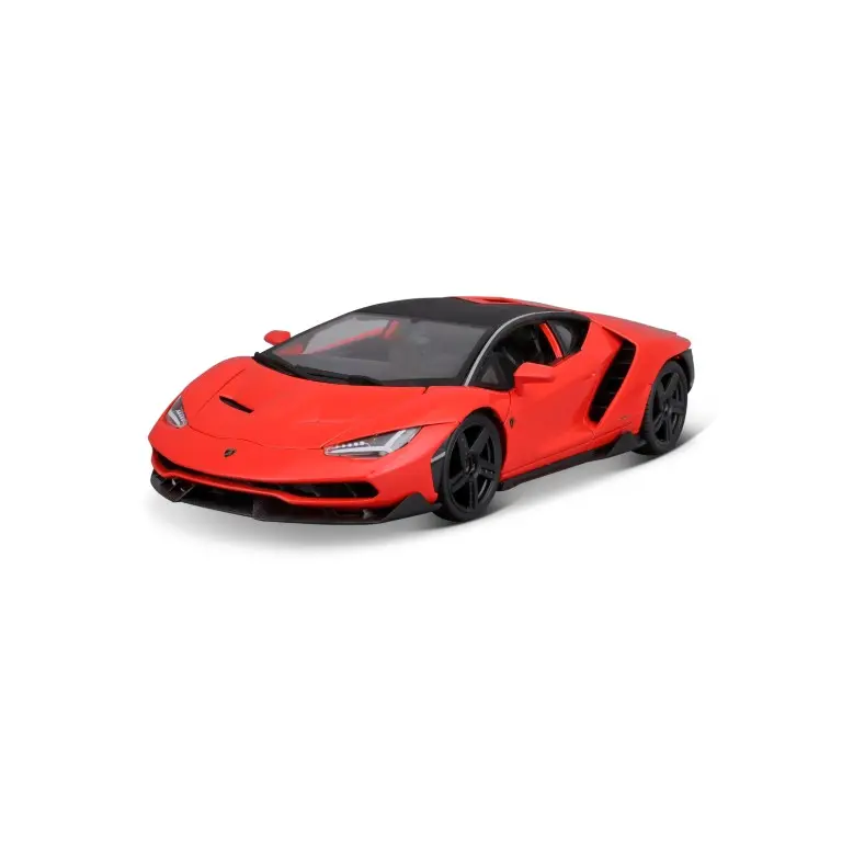 10-31386 Bburago Maisto - Lamborghini Centenario, arancione - Scala 1