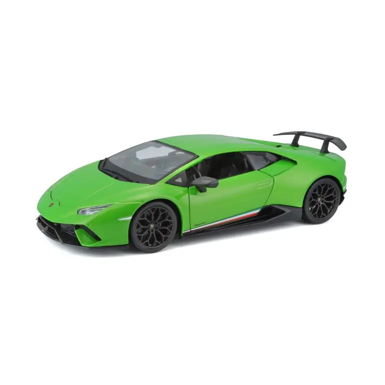 10-31391 Bburago Maisto - Lamborghini Huracan Performante, verde - 1