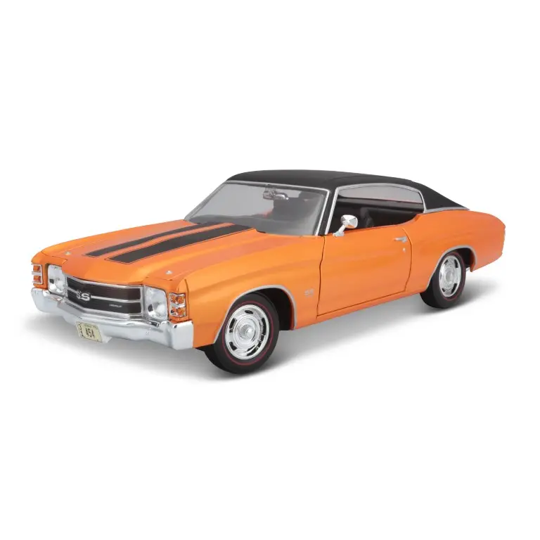 10-31890 Bburago Maisto - Chevrolet Chevelle SS454 Sport (1971) - 1