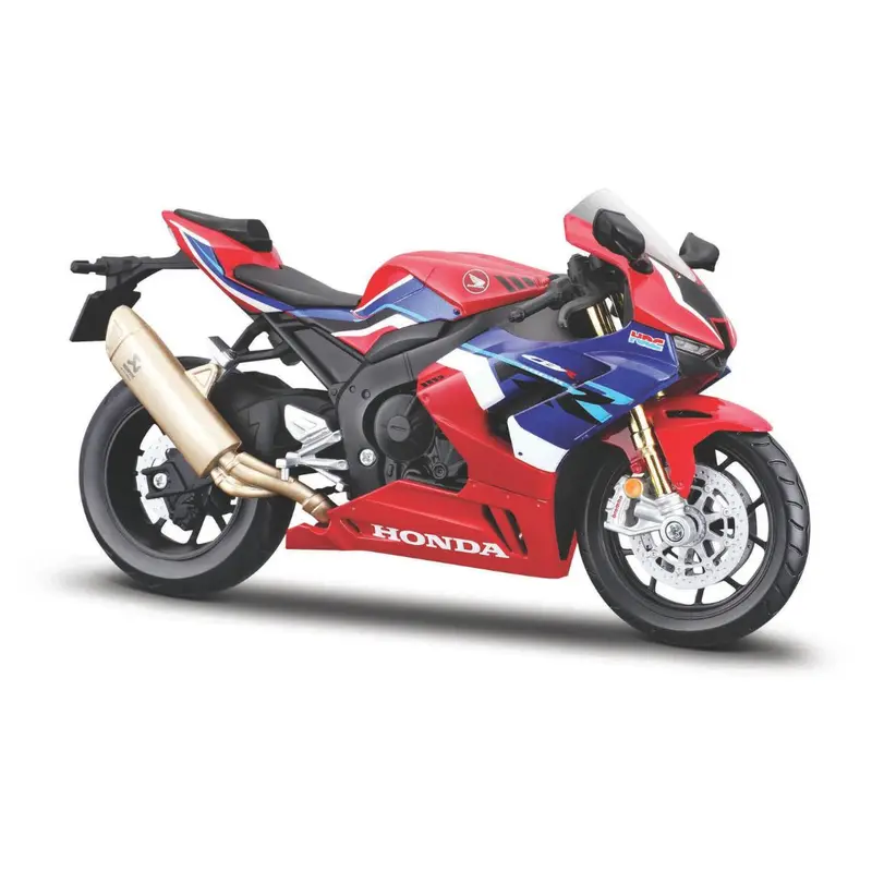 10-32705 Bburago Maisto - Honda CBR 1000RR-R Fireblade SP, con cavalletto - 1