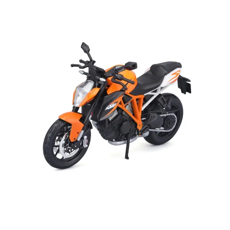 10-32710 Bburago Maisto - KTM 1290 Super Duke R, moto con cavalletto - 1