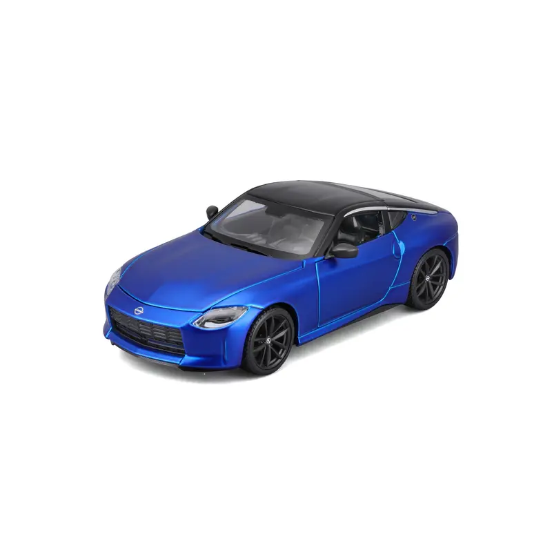 10-32904 BU Bburago Maisto - Nissan Z (2023), blu - Scala 1
