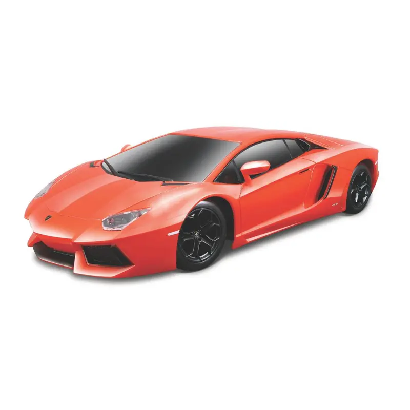 10-81221 Bburago Maisto luci e suoni Lamborghini Aventador Coupé - Scala 1