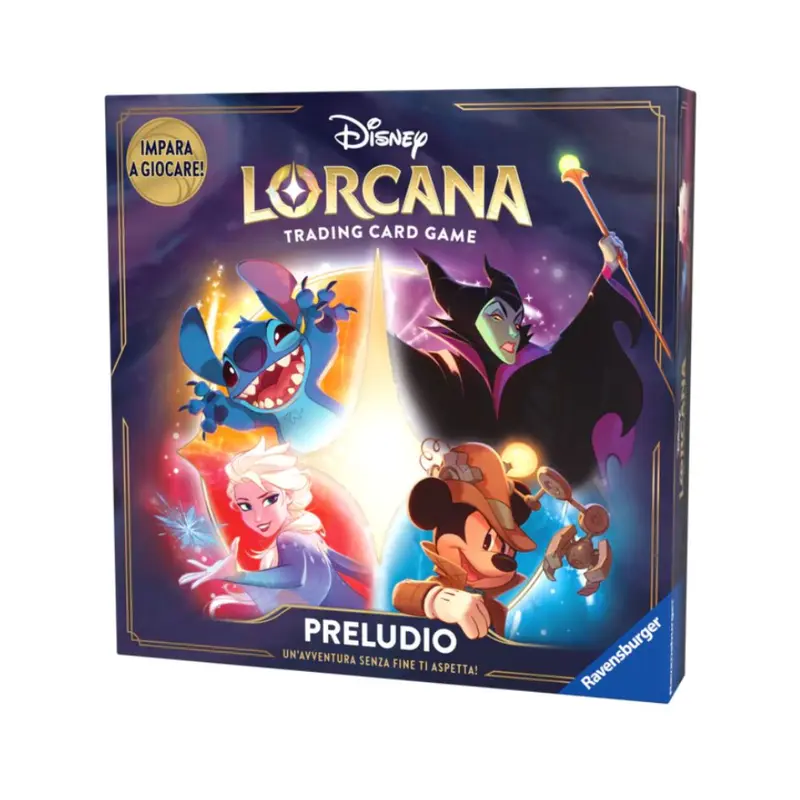 11098402 Ravensburger - Disney Lorcana