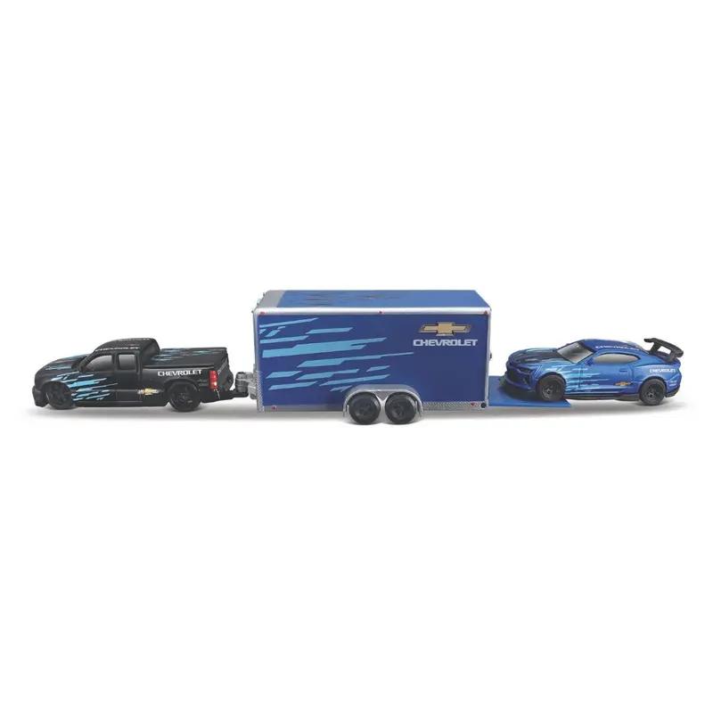 11404-1 Bburago Maisto - Team Hauler