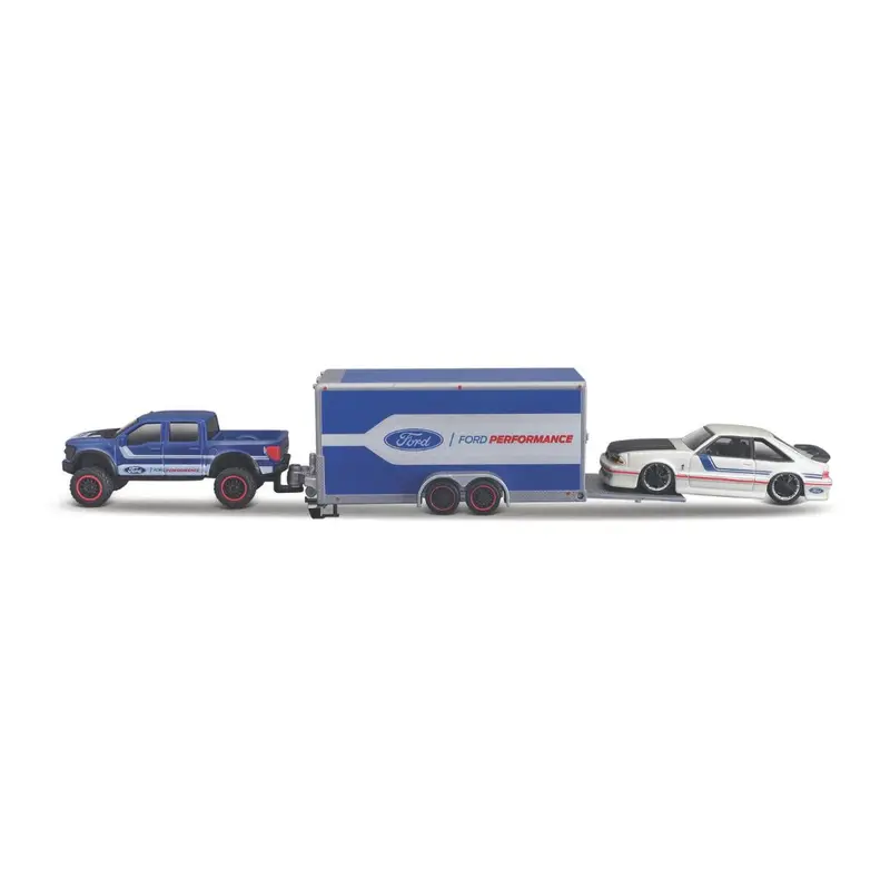 11404-2 Bburago Maisto - Team Hauler