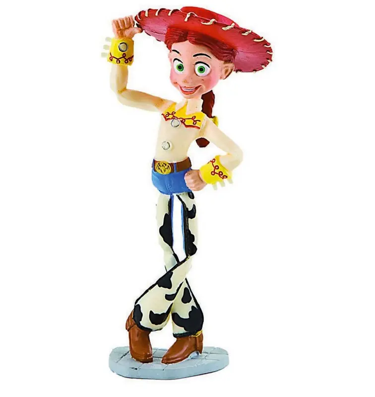12762 - BULLYLAND - Walt DisneyToy Story 3 Jessie