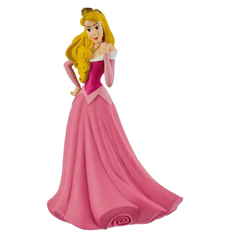 12885 - BULLYLAND - Disney Aurora La Bella addormentata nel Bosco