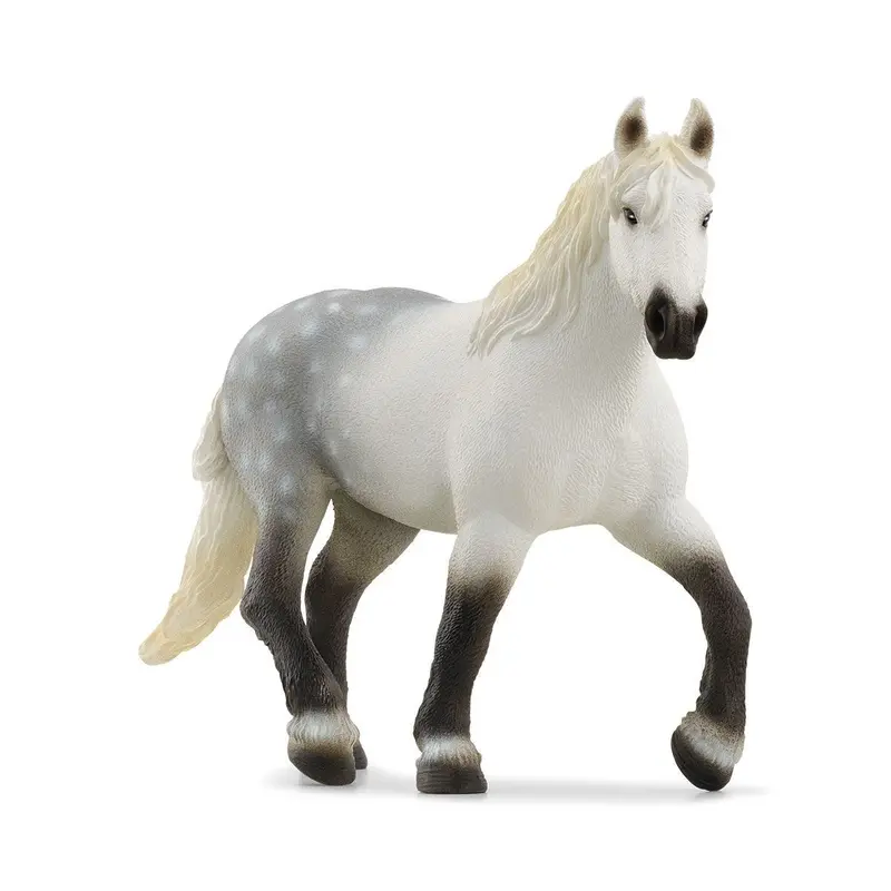 13971 Schleich Horse Club - Giumenta Percheron