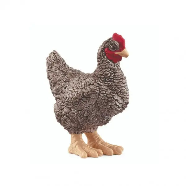 13997 Schleich Gallina Plymouth Rock