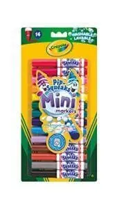 14 Mini Pennarelli Lavabili