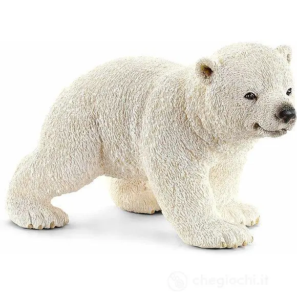 14708 Schleich Cucciolo Di Orso Polare