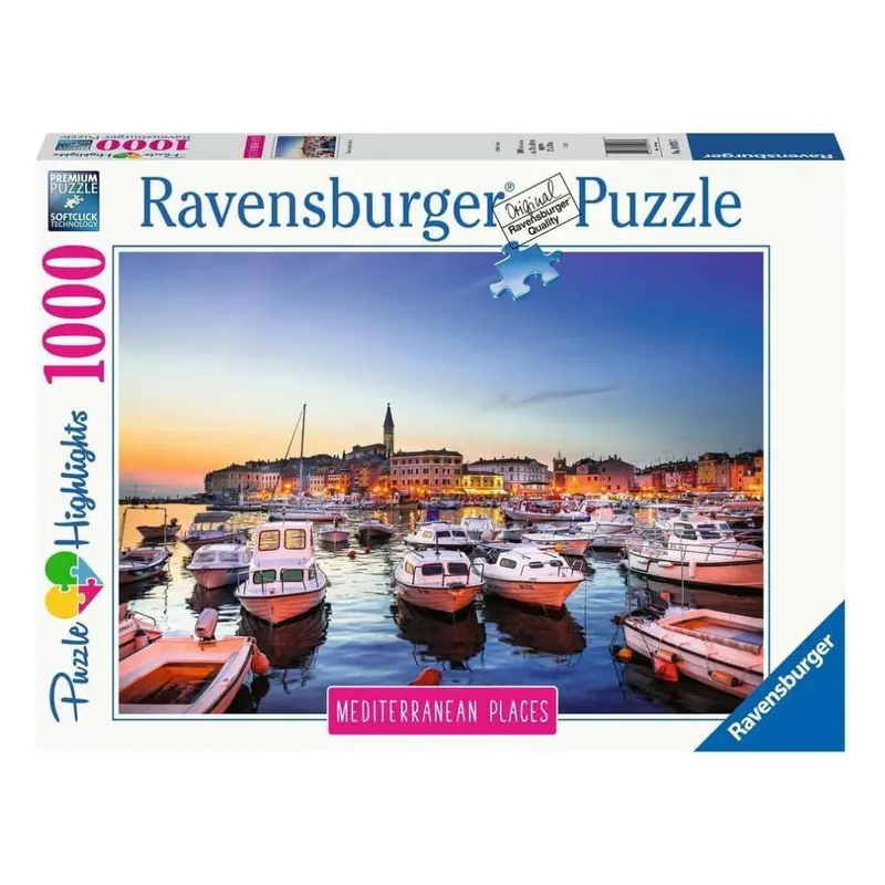 14979 Ravensburger - Mediterranean