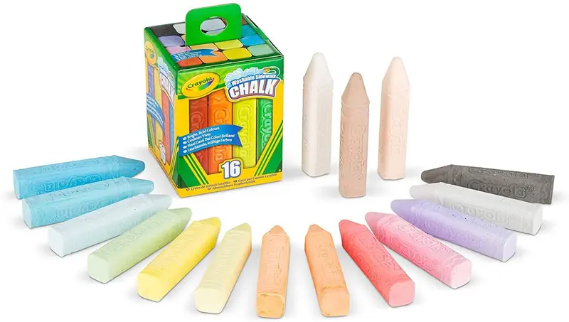 16 Gessi Per Esterno Rettangoli