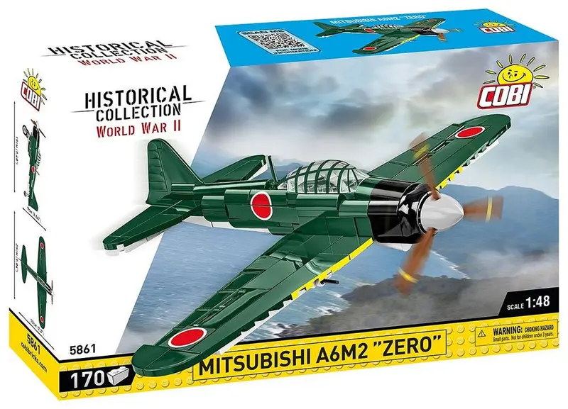 166 Pcs Easy Planes /5861/ Mit