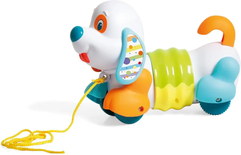 17262.7 Clementoni Baby Charlie Cagnolino Trainabile Gioco Interattivo