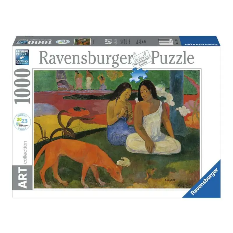 17533 Ravensburger - Gauguin