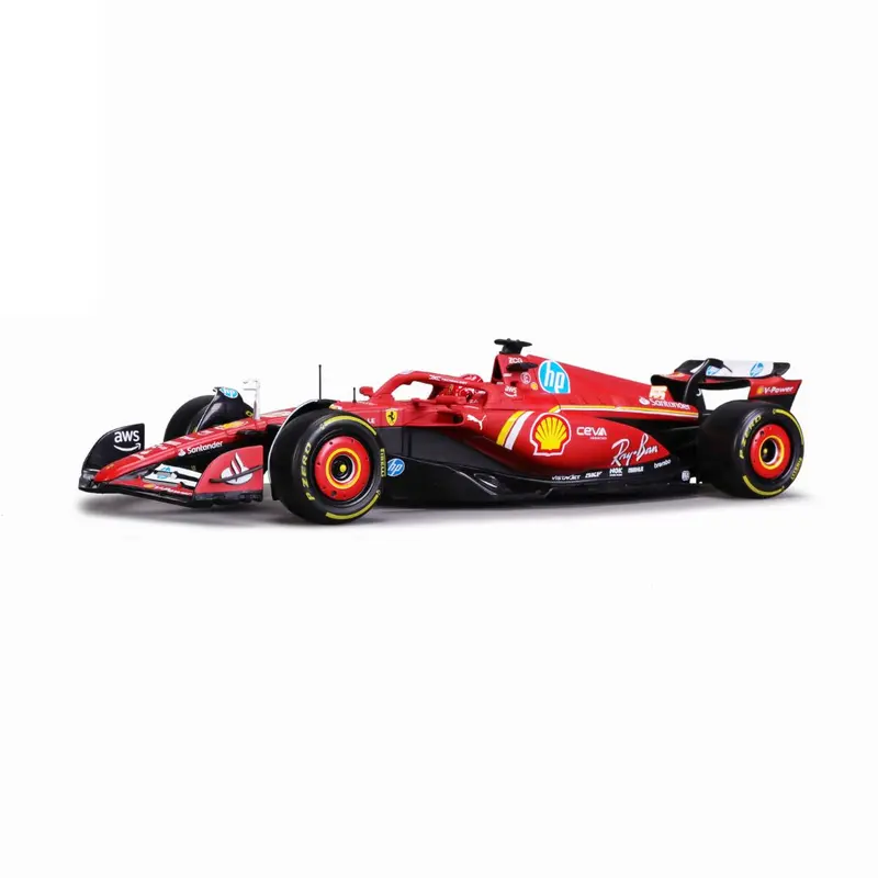18-16815S Bburago Formula Racing F1 Ferrari SF-24 #55 Sainz - 1