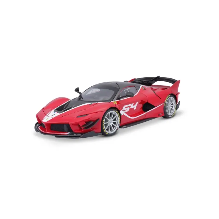 18-16908 Bburago Ferrari Signature - Ferrari FXX-K EVO #54 - Scala 1