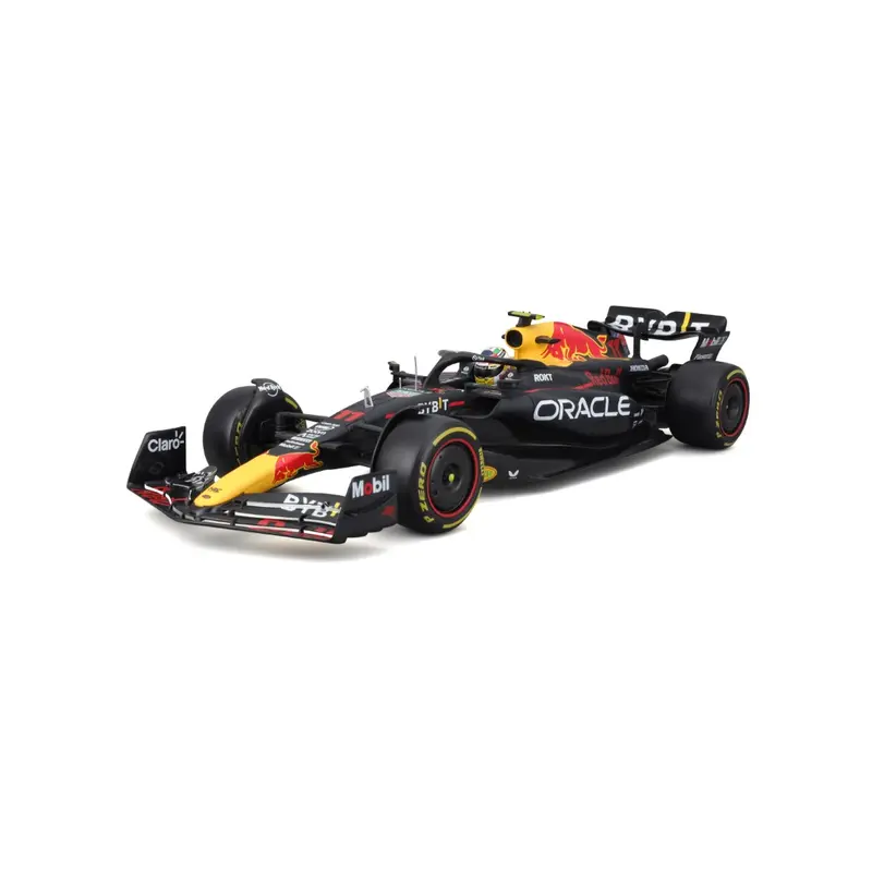 18-18003 Bburago -F1 Red Bull Racing RB19 - #1 Verstappen 1
