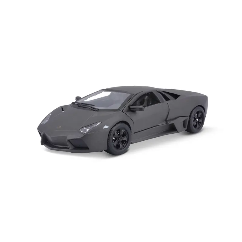 18-21041 GY Bburago - Lamborghini Reventon, grigia - Scala 1