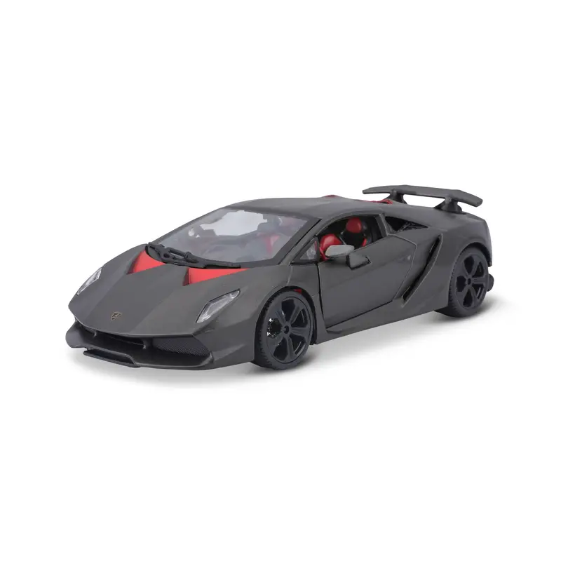 18-21061 Bburago - Lamborghini Sesto Elemento, grigia - Scala 1