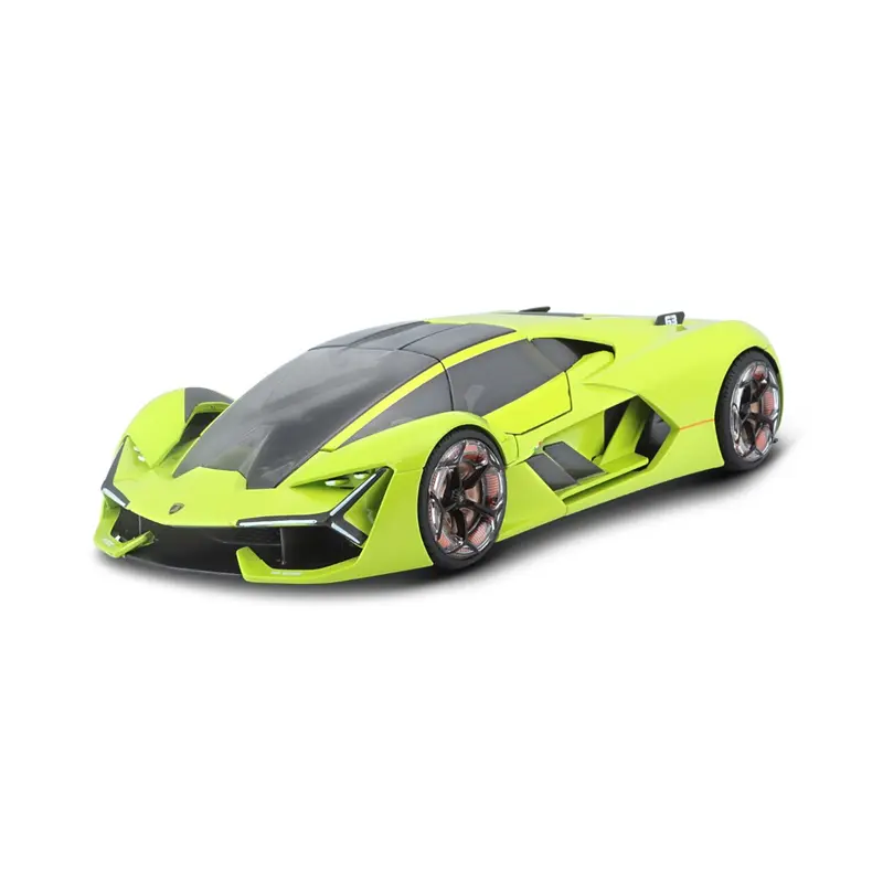 18-21094 Bburago - Lamborghini Terzo Millennio, verde - Scala 1