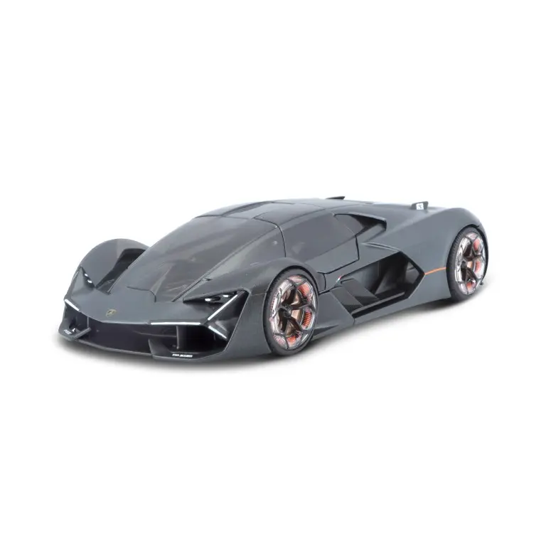 18-21094 GY Bburago - Lamborghini Terzo Millennio, grigia - Scala 1