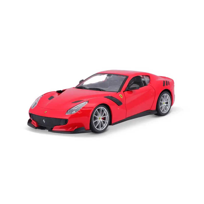 18-26021 Bburago Ferrari Race&Play - Ferrari F12tdf, rossa - Scala 1