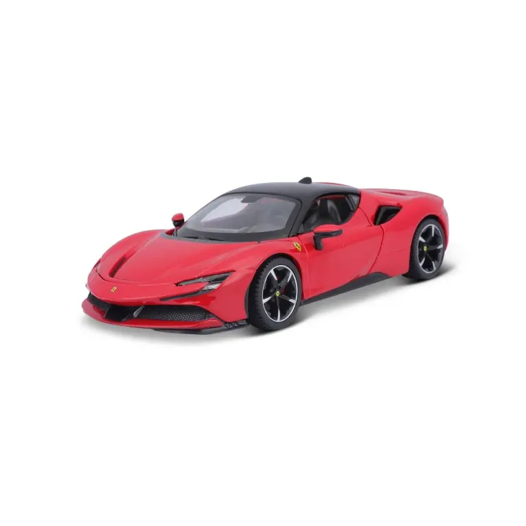 18-26028 Bburago Ferrari Race&Play - Ferrari SF90 Stradale - Scala 1