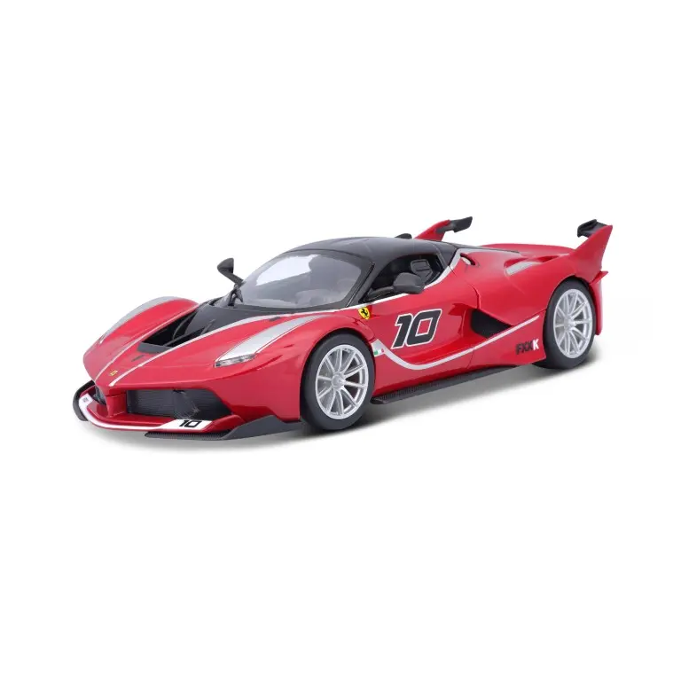 18-26301 Bburago Ferrari Racing - Ferrari FXX K, rossa - Scala 1