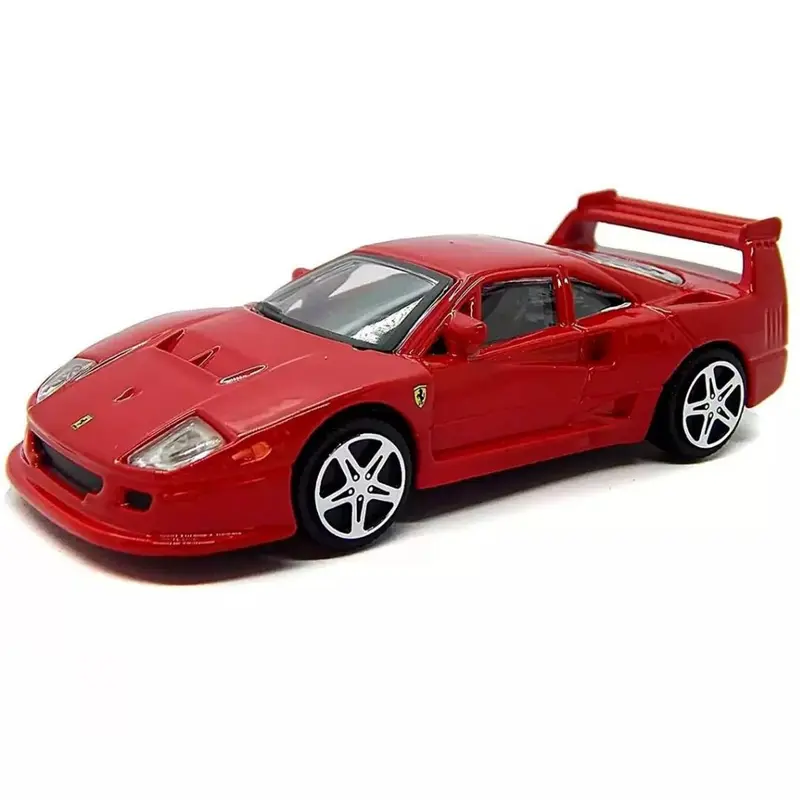 18-31125 Bburago Ferrari Race&Play - Ferrari F40 competizione - 1