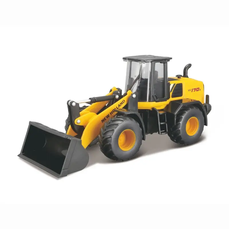 18-32083 Bburago - Ruspa W170 D New Holland - Scala 1