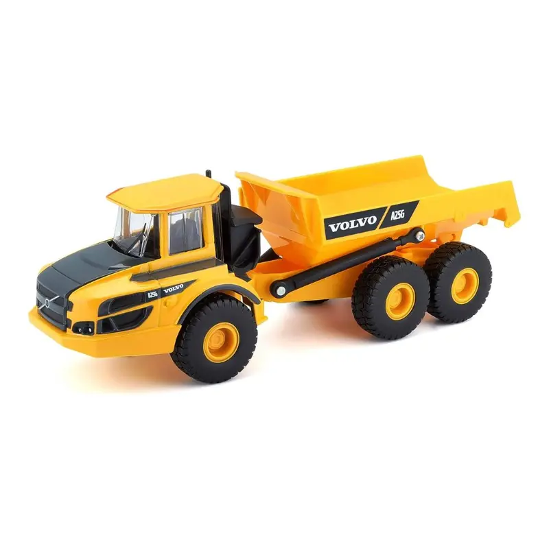 18-32085 Bburago - Camion Volvo A25G - Scala 1