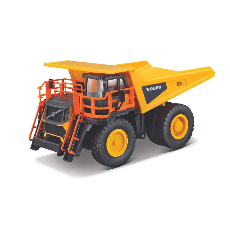 18-32089 Bburago - Camion Volvo R100E Rigid Hauler - Scala 1
