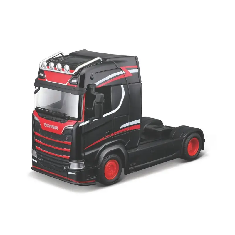 18-32207 Bburago Street Fire - Haulers Cabs