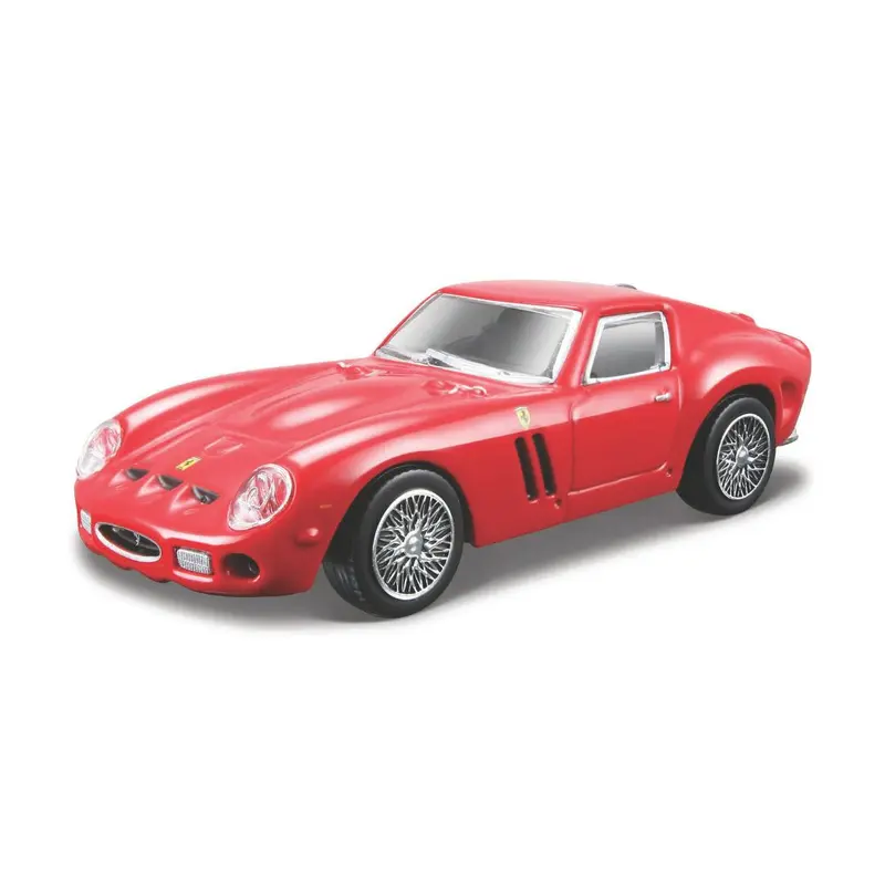 18-36000 Bburago Ferrari Race&Play - Ferrari 250 GTO, rossa - Scala 1