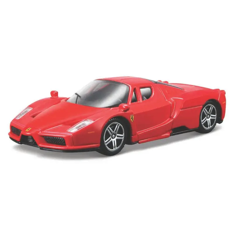18-36000 Bburago Ferrari Race&Play - Ferrari Enzo Ferrari, rossa - 1