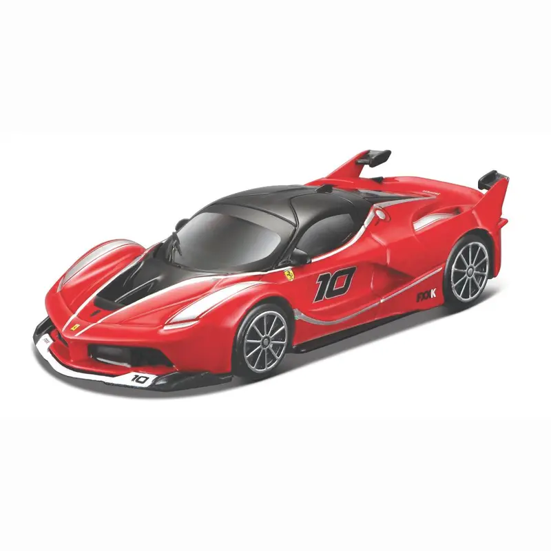 18-36024 Bburago Ferrari Race&Play - Ferrari FXX K, rossa - Scala 1