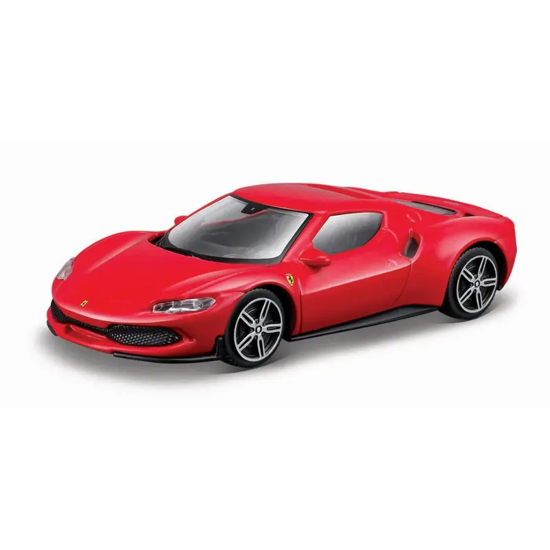 18-36055 Bburago Ferrari Race&Play - Ferrari 296 GTB - Scala 1