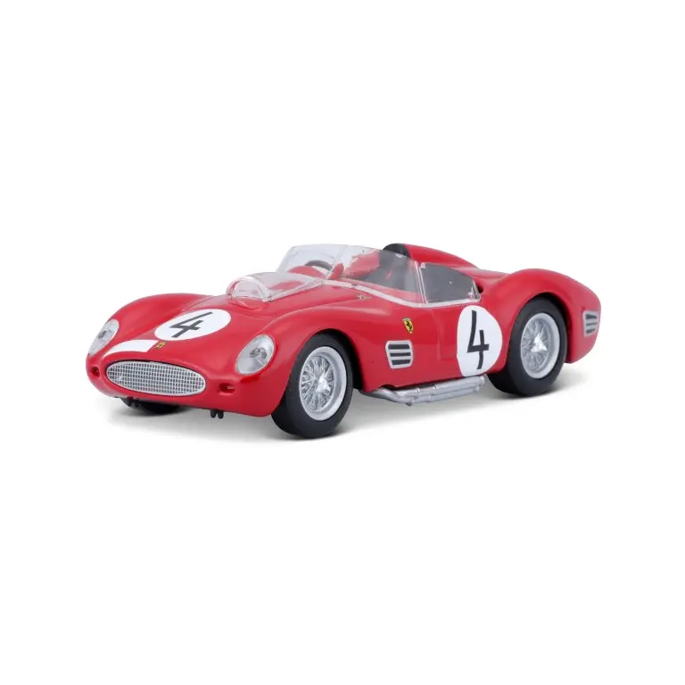 18-36307 Bburago Ferrari Racing - Ferrari 250 Testa Rossa (1959) -1