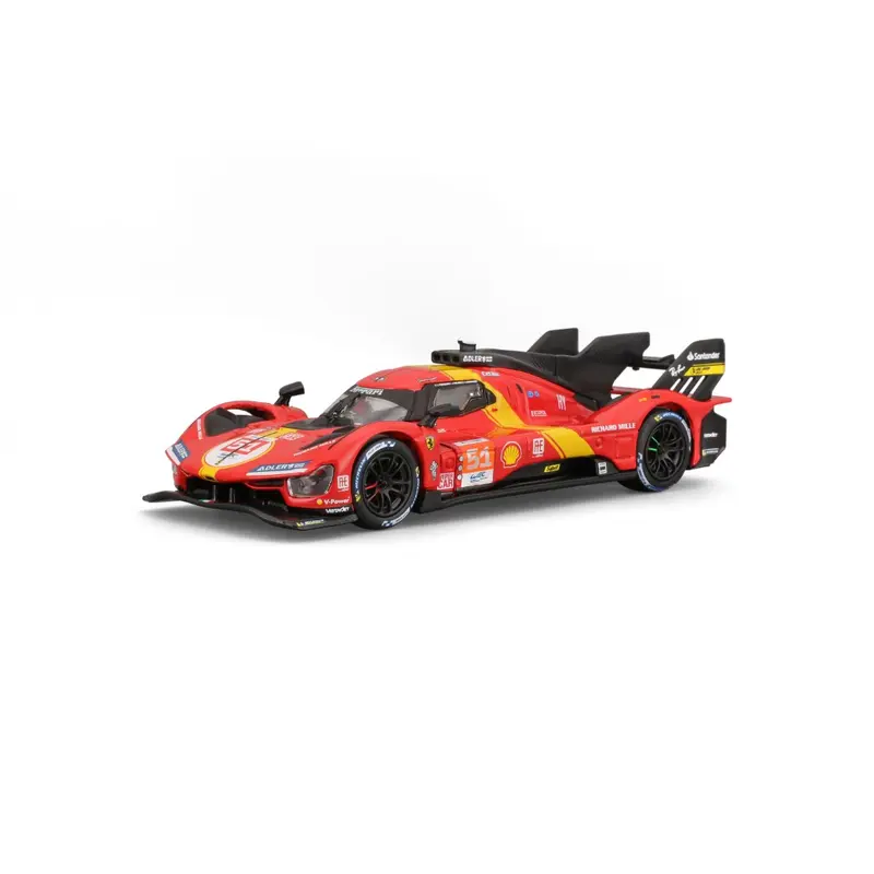 18-36312 Bburago Ferrari Racing - Ferrari 499P (2023) #51 - 1