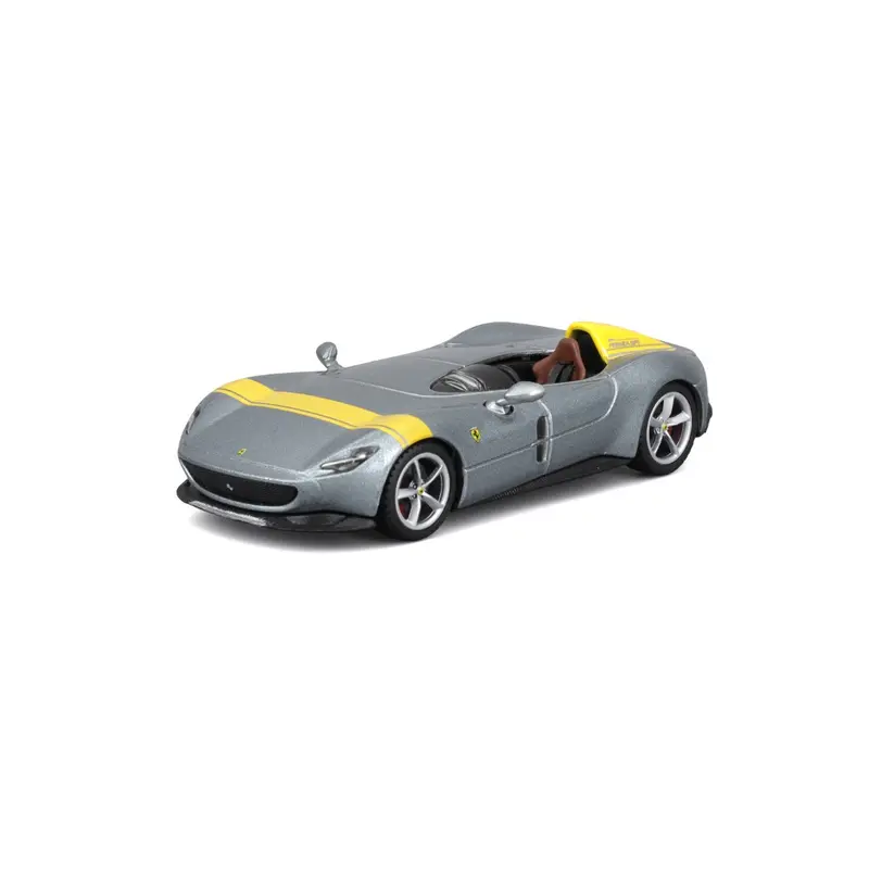 18-36912 Bburago Ferrari Signature - Ferrari Monza SP1, argento - 1